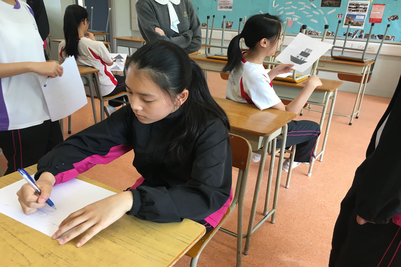 S2 Life Program – Future Hunt | ECF SAINT TOO CANAAN COLLEGE