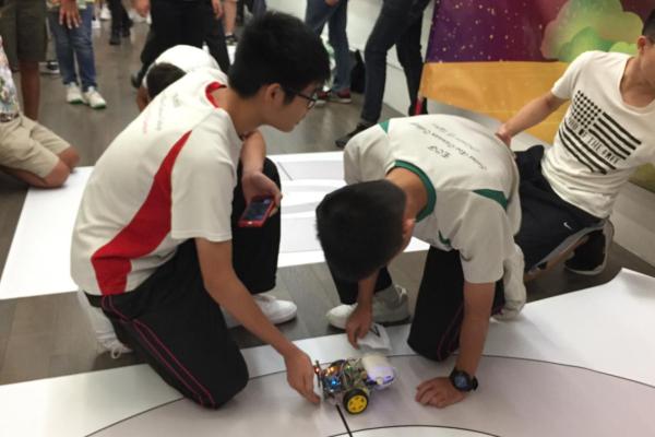 EIE Robotic Challenge Junior 2019