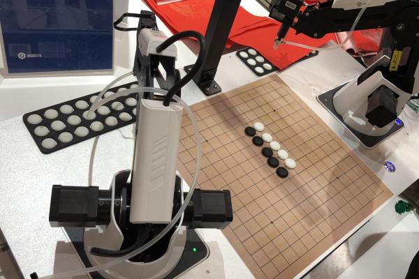 Dobot Competition 2019